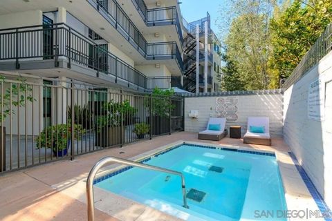 Tiny photo for 2414 Front St #11C, San Diego, CA 92101 (MLS # 250032991)