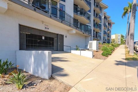 Tiny photo for 2414 Front St #11C, San Diego, CA 92101 (MLS # 250032991)