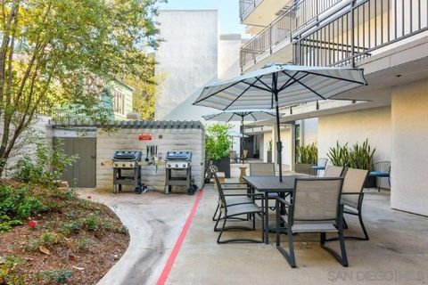 Tiny photo for 2414 Front St #11C, San Diego, CA 92101 (MLS # 250032991)