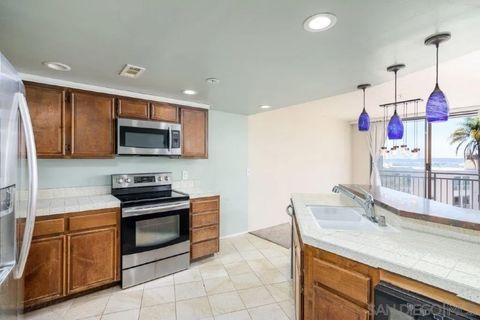 Tiny photo for 2414 Front St #11C, San Diego, CA 92101 (MLS # 250032991)