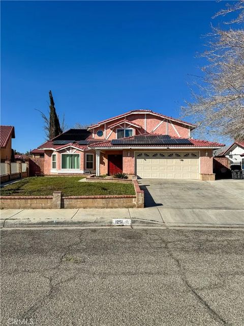 Photo of 1251 herzel Ave, Lancaster, CA 93535 (MLS # RS26047675)