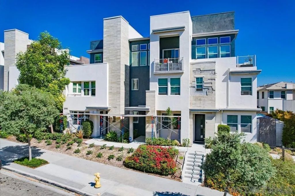 Photo of 2092 Tango Loop #2, Chula Vista, CA 91915 (MLS # 250036101)