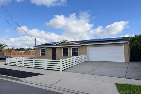 Photo of 557 Parkbrook Street, Spring Valley, CA 91977 (MLS # 2600984)