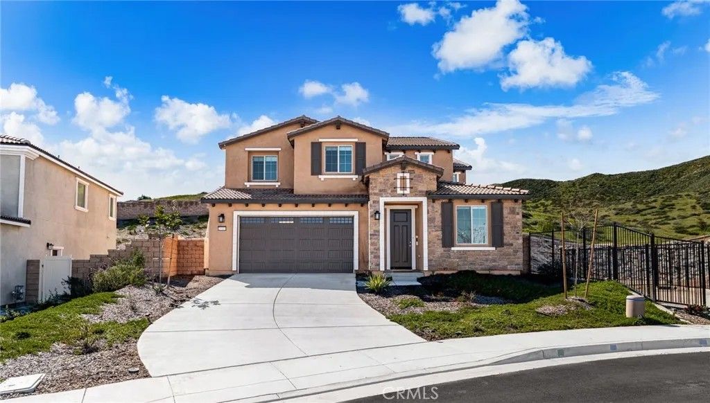 Photo of 25311 Luna Peak Rd, Menifee, CA 92586 (MLS # IG26032177)