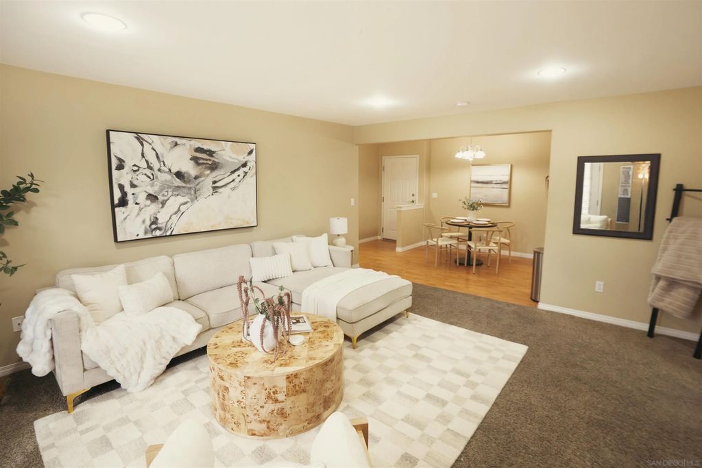 Photo of 5055 Collwood Blvd #210, San Diego, CA 92115 (MLS # 2600641)