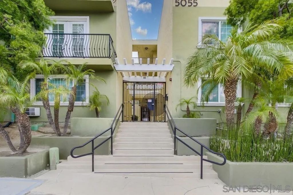 Photo of 5055 Collwood Blvd #210, San Diego, CA 92115 (MLS # 2600641)