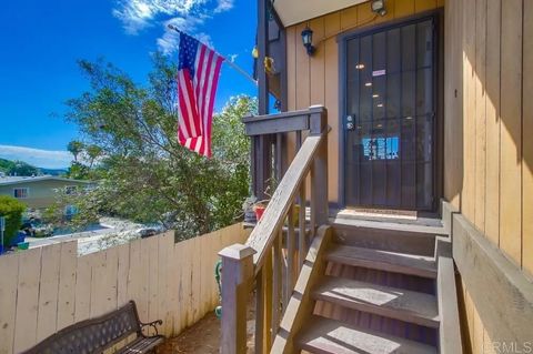 Tiny photo for 4348 College Avenue #1, San Diego, CA 92115 (MLS # PTP2508272)