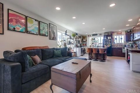 Tiny photo for 4348 College Avenue #1, San Diego, CA 92115 (MLS # PTP2508272)