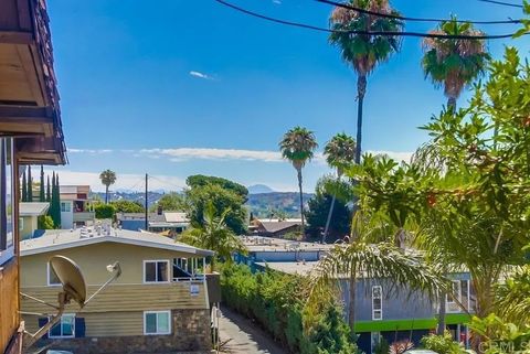 Tiny photo for 4348 College Avenue #1, San Diego, CA 92115 (MLS # PTP2508272)