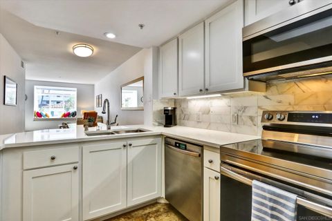 Tiny photo for 2400 5Th Ave #326, San Diego, CA 92101 (MLS # 250040298)