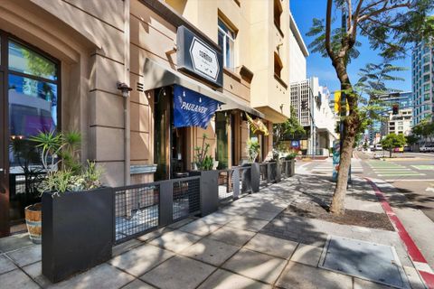 Tiny photo for 2400 5Th Ave #326, San Diego, CA 92101 (MLS # 250040298)