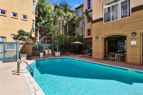 Tiny photo for 2400 5Th Ave #326, San Diego, CA 92101 (MLS # 250040298)