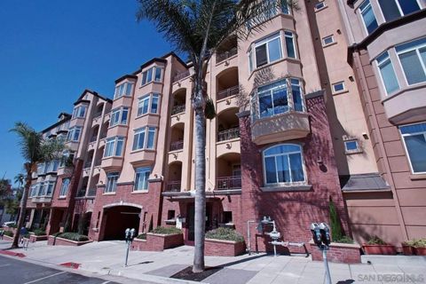 Tiny photo for 2400 5Th Ave #326, San Diego, CA 92101 (MLS # 250040298)