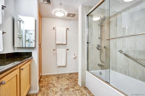 Tiny photo for 2400 5Th Ave #326, San Diego, CA 92101 (MLS # 250040298)