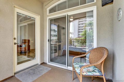 Tiny photo for 2400 5Th Ave #326, San Diego, CA 92101 (MLS # 250040298)