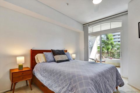 Tiny photo for 2400 5Th Ave #326, San Diego, CA 92101 (MLS # 250040298)