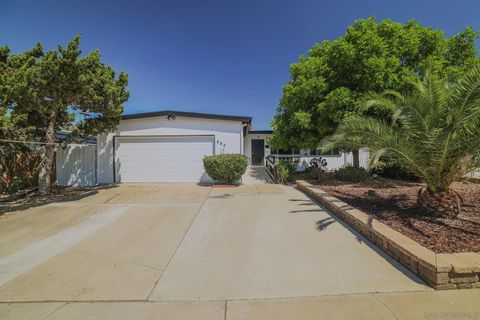 Photo of 682 Valley Village Dr, El Cajon, CA 92021 (MLS # 250038251)