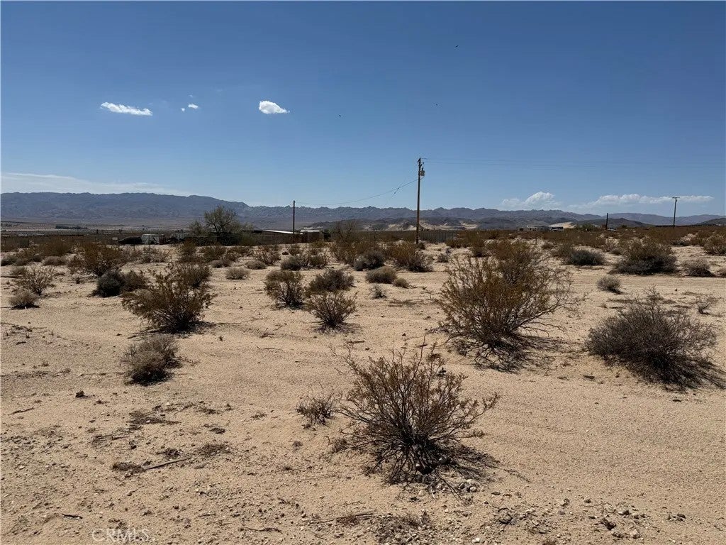 Photo of 0 Lynne, 29 Palms, CA 92277 (MLS # JT26210009)