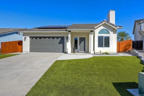 3332 Heather Ridge Court San Marcos CA 92078