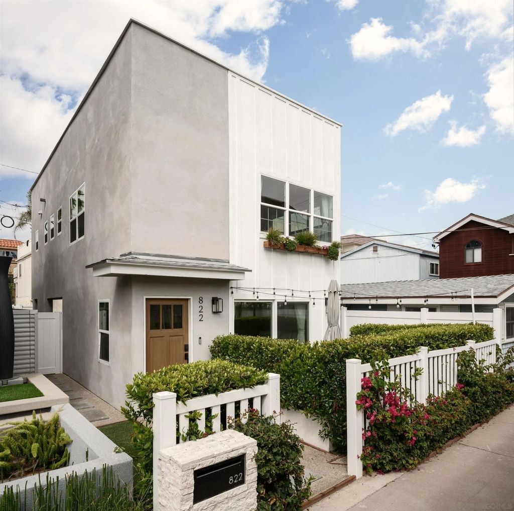 Photo of 822 Seagirt Ct, San Diego, CA 92109 (MLS # 260010743)