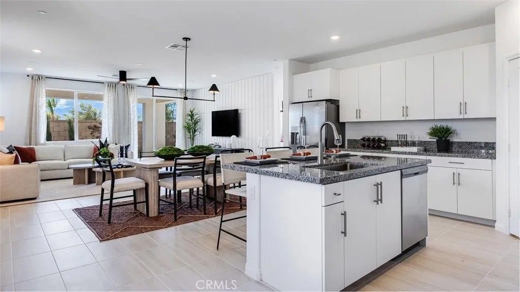 Photo of 11395 North Star Lane, Desert Hot Springs, CA 92440 (MLS # SW25269678)