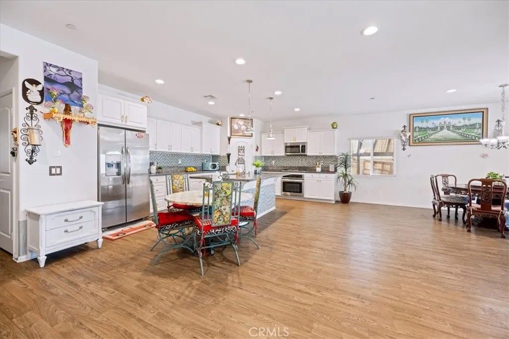 Photo of 26947 Mountaingate St, Menifee, CA 92585 (MLS # SW26048770)