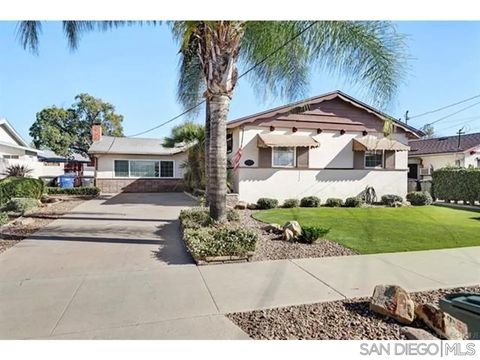 Photo of 667 Alderson St, El Cajon, CA 92019 (MLS # 260005808)