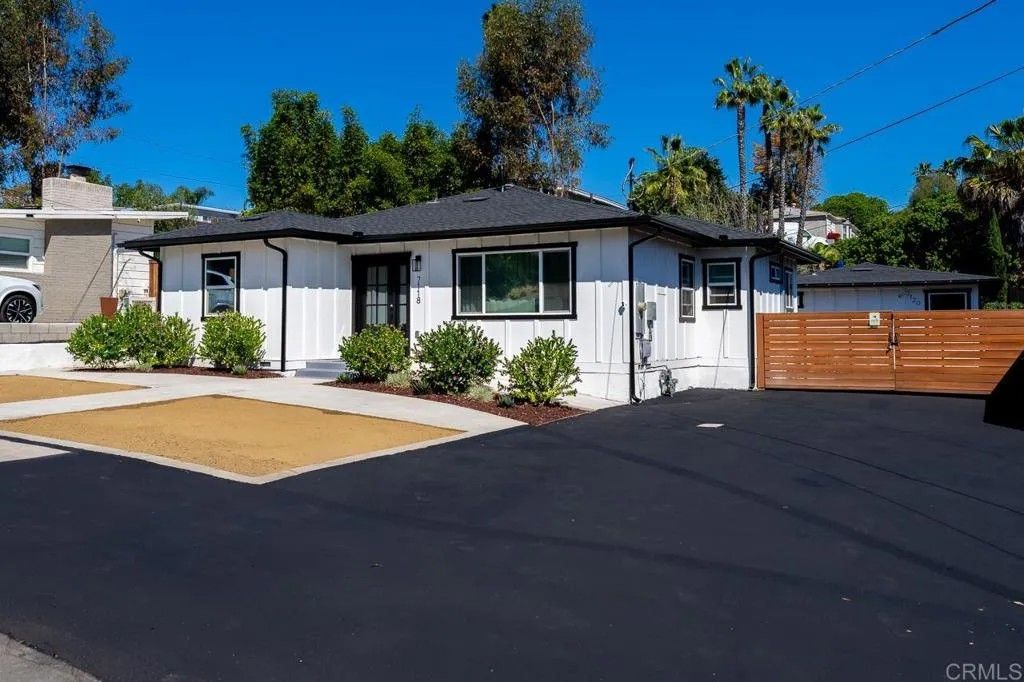 Photo of 7118 Stanford Ave, La Mesa, CA 91942 (MLS # PTP2602133)