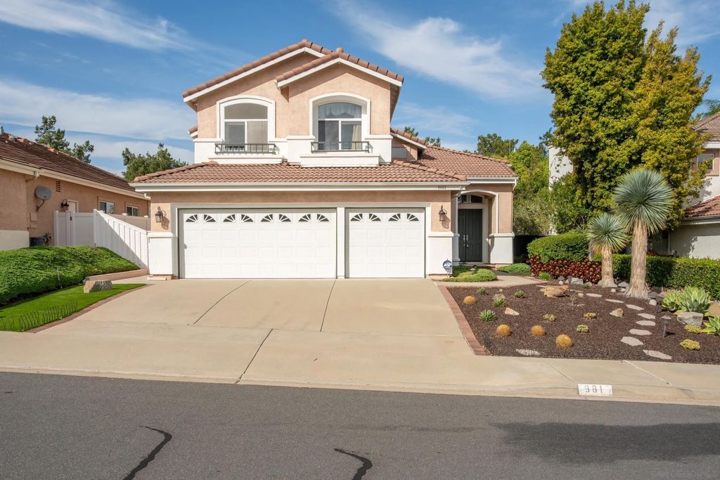 Photo of 881 Windridge Circle, San Marcos, CA 92078 (MLS # 260008522)