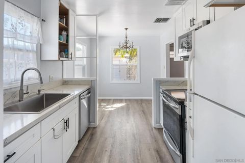 Tiny photo for 6549 Glenroy St, San Diego, CA 92120 (MLS # 250042191)