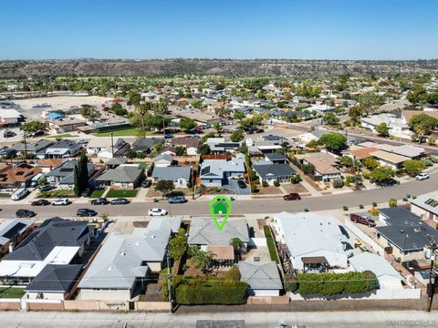 Tiny photo for 6549 Glenroy St, San Diego, CA 92120 (MLS # 250042191)