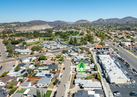 Tiny photo for 6549 Glenroy St, San Diego, CA 92120 (MLS # 250042191)