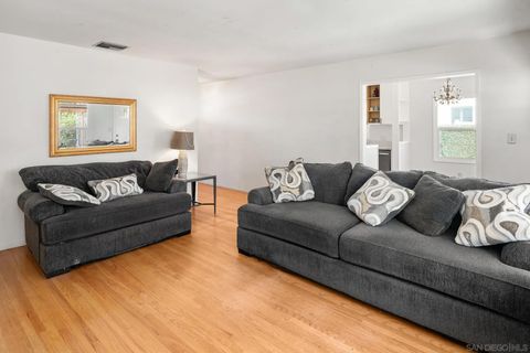 Tiny photo for 6549 Glenroy St, San Diego, CA 92120 (MLS # 250042191)