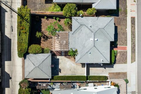Tiny photo for 6549 Glenroy St, San Diego, CA 92120 (MLS # 250042191)