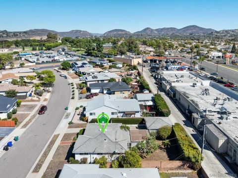 Tiny photo for 6549 Glenroy St, San Diego, CA 92120 (MLS # 250042191)