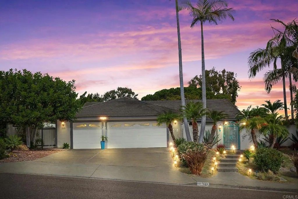 Photo of 747 Santa Victoria, Solana Beach, CA 92075 (MLS # NDP2509578)