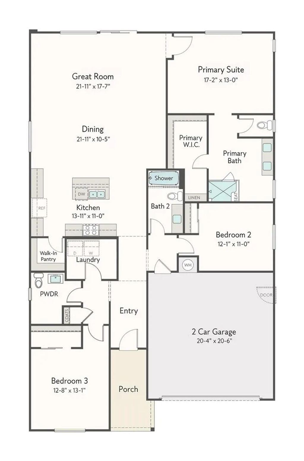 Photo of 5183 Beech Lane, Banning, CA 92220 (MLS # IV26016585)
