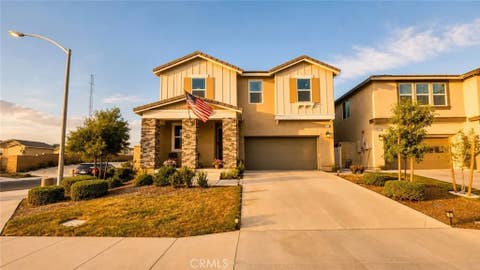 Photo of 2809 Lake Mendoza Street, Rialto, CA 92377 (MLS # IV26187385)