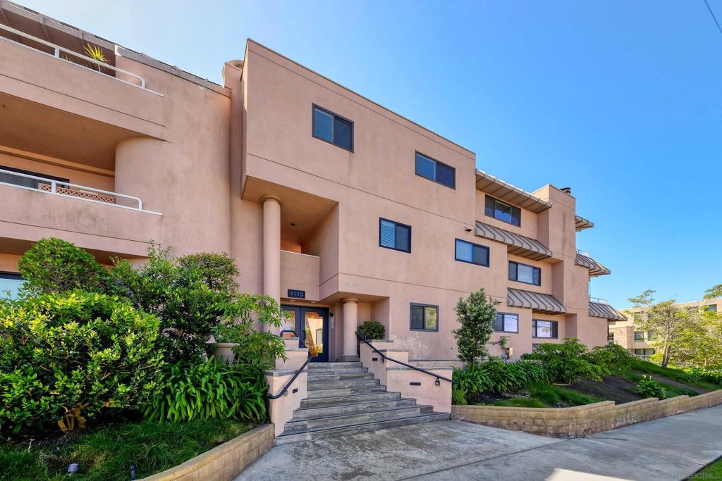 Photo of 1115 Pearl St #1, La Jolla, CA 92037 (MLS # 250043614)