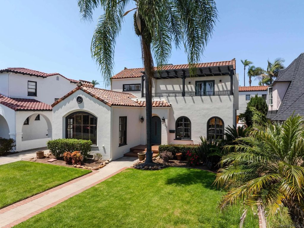 Photo of 4374 Adams Ave, San Diego, CA 92116 (MLS # 260006352)