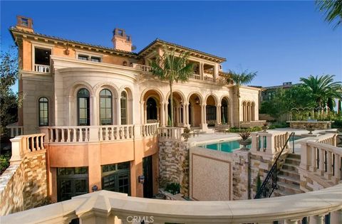 12 Skyridge Newport Coast CA 92657