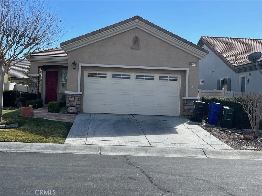 Photo of 19453 Sunrise Avenue, Apple Valley, CA 92308 (MLS # HD26031997)