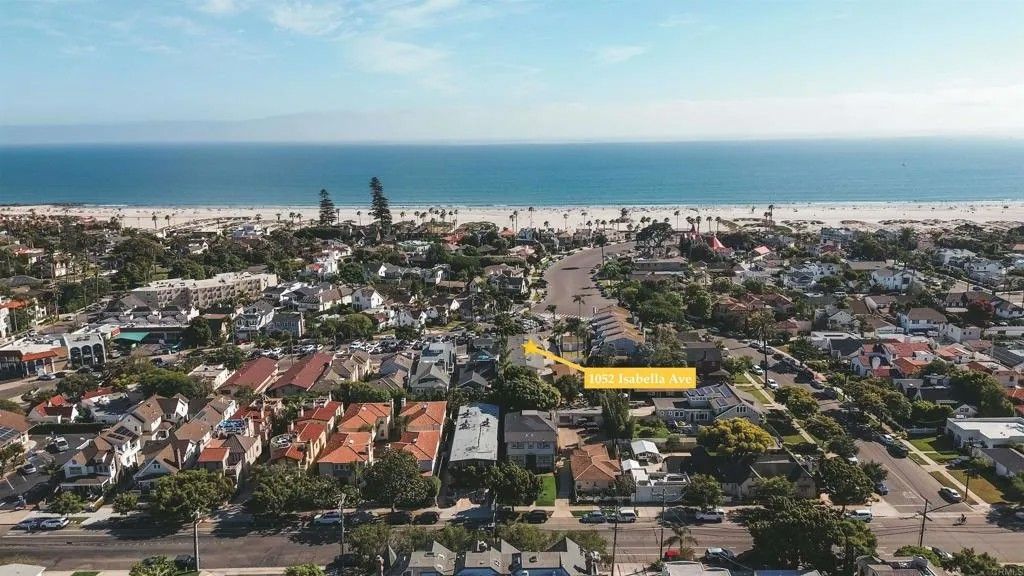 Photo of 1052 Isabella Avenue #D, Coronado, CA 92118 (MLS # PTP2508324)