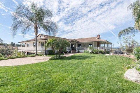 Photo of 2187 Mil Sorpresas Drive, Fallbrook, CA 92028 (MLS # NDP2601977)