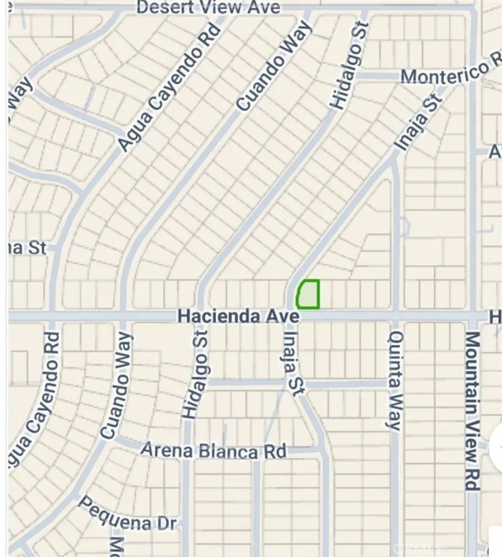 Photo of 6 Hacienda, Desert Hot Springs, CA 92240 (MLS # AR25259818)