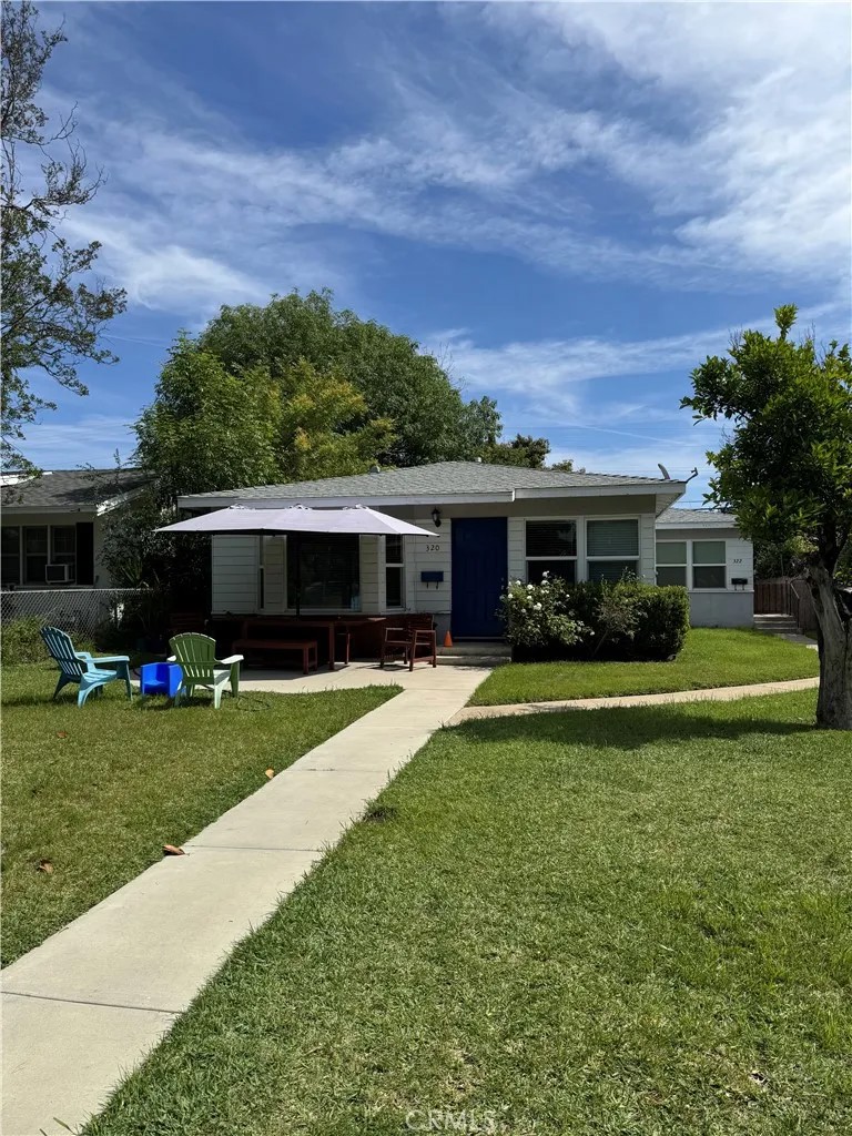 320 S Cordova