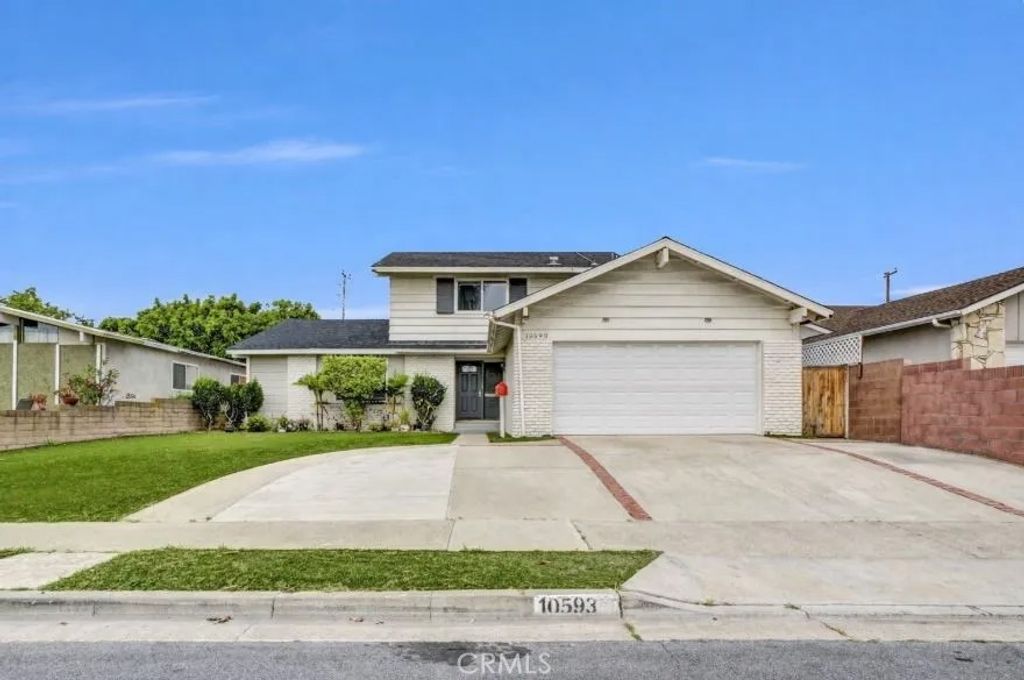 Photo of 10593 Jill Street, Cypress, CA 90630 (MLS # OC26064567)