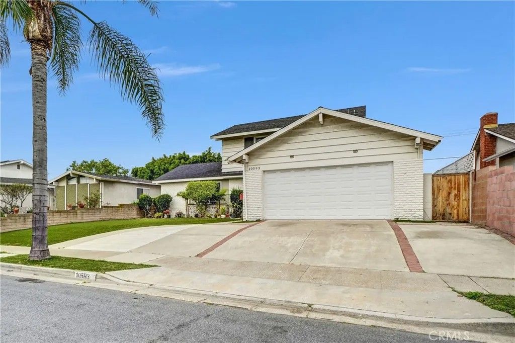 Photo of 10593 Jill Street, Cypress, CA 90630 (MLS # OC26064567)