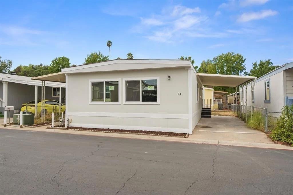 Photo of 13655 Highway 8 Business #SPC 24, El Cajon, CA 92021 (MLS # 260013642)