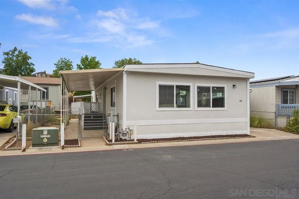Photo of 13655 Highway 8 Business #SPC 24, El Cajon, CA 92021 (MLS # 260013642)